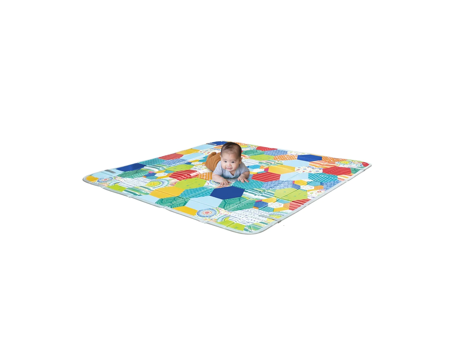 Infantino Tapis de sol pliable
