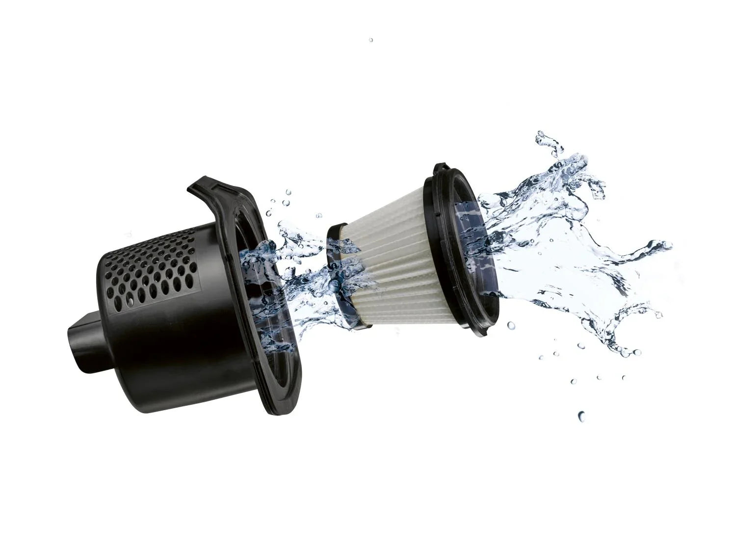 SILVERCREST Aspirateur  main sans fil, 20 V