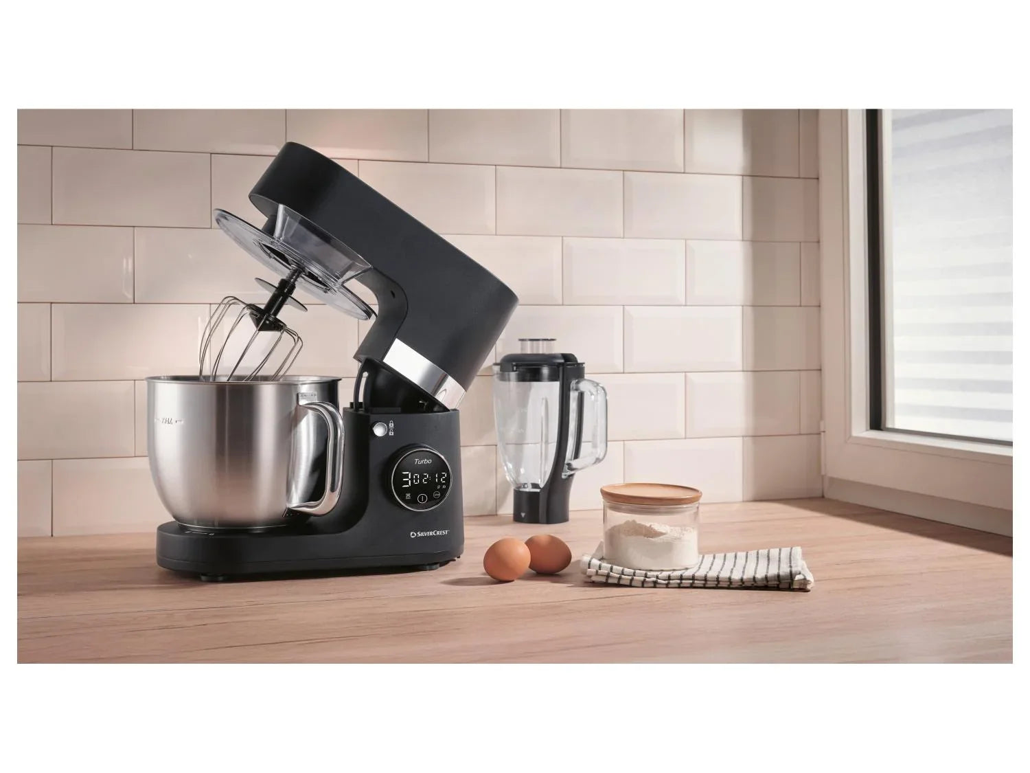 SILVERCREST Robot multifonction KM 900 A1