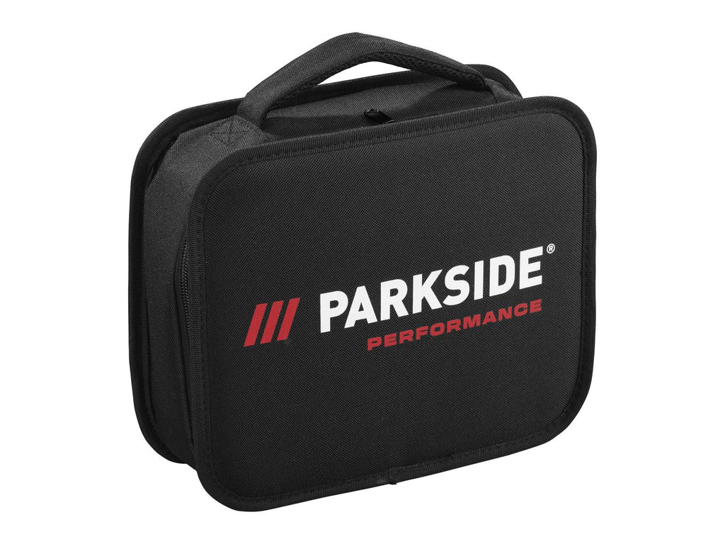 PARKSIDE PERFORMANCE Set visseuse-perceuse 12V/2Ah PBSPA 12 C3 avec 2 batteries et chargeur