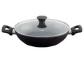 SILVERCREST Sauteuse en aluminium, 28cm