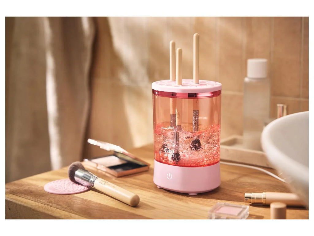 CIEN Beauty Nettoyeur lectrique pour pinceaux de maquillage