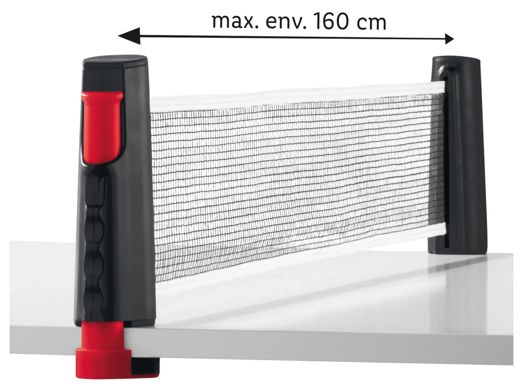 CRIVIT Set de ping-pong ou filet