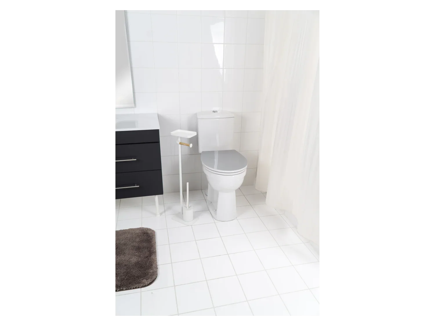 Ridder Ensemble WC sur pied Albany, 21 x 15 x 77,5 cm
