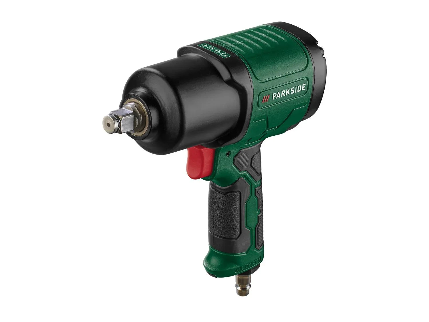 PARKSIDE Cl  chocs pneumatique PDSS 850 A1, 850 Nm