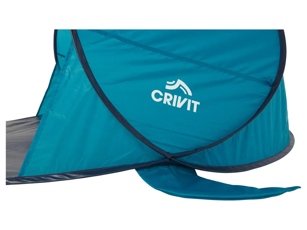 CRIVIT Tente de plage pop-up pour enfant