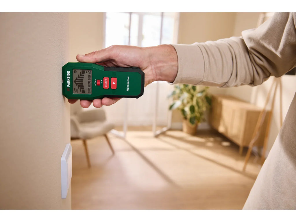 PARKSIDE Dtecteur multi-matriaux ou Humidimtre