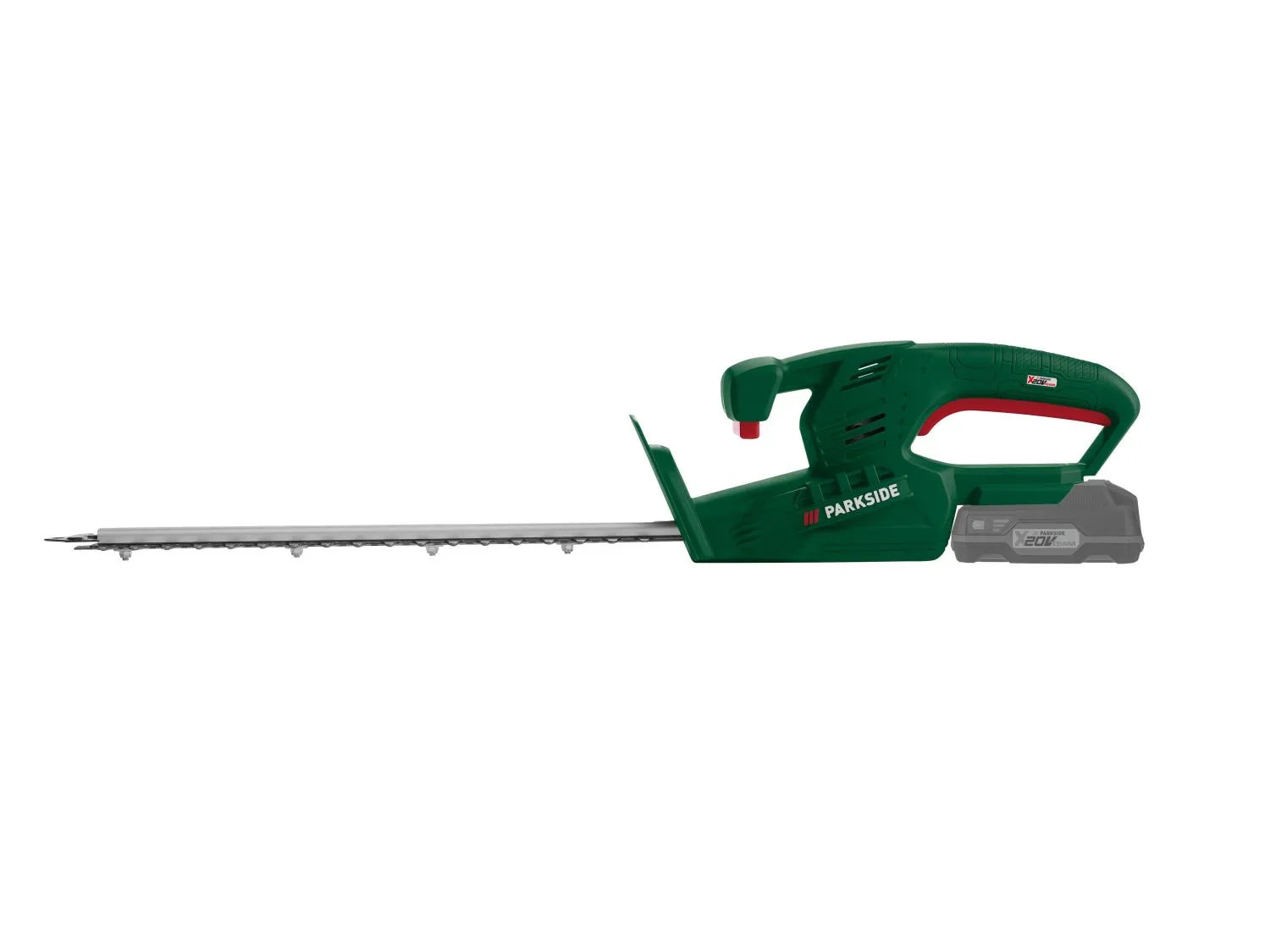 PARKSIDE Taille-haies sans fil PAHS 35 A1, 35 cm, 20 V