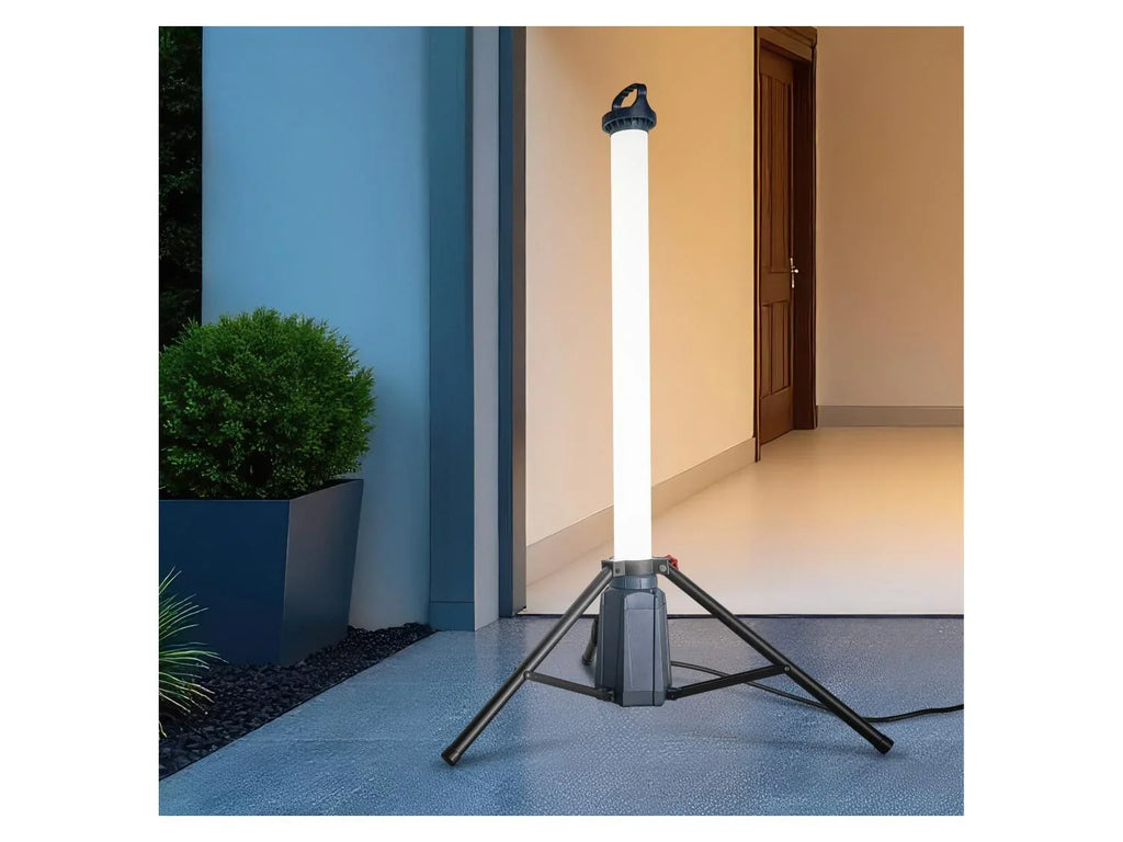 PARKSIDE PERFORMANCE Lampe de travail LED 360 PALS 50 B1, 5000 lm, 50 W