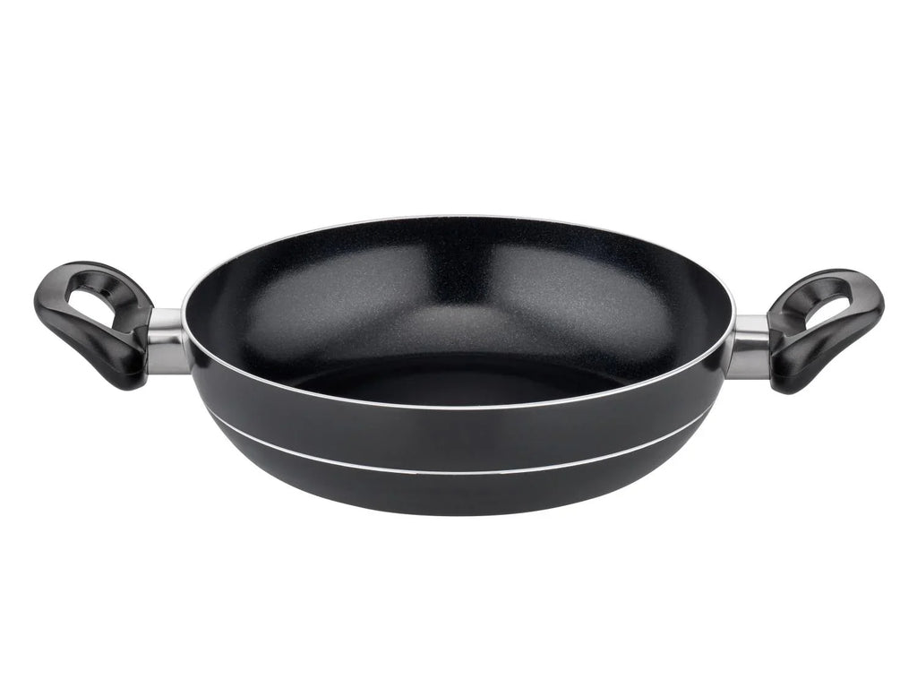 GSW Set de casseroles Milano Nero