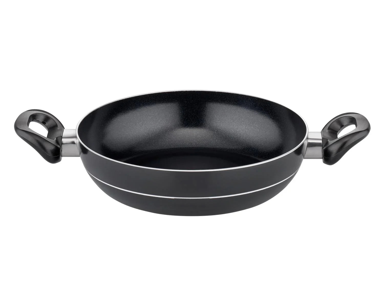 GSW Set de casseroles Milano Nero