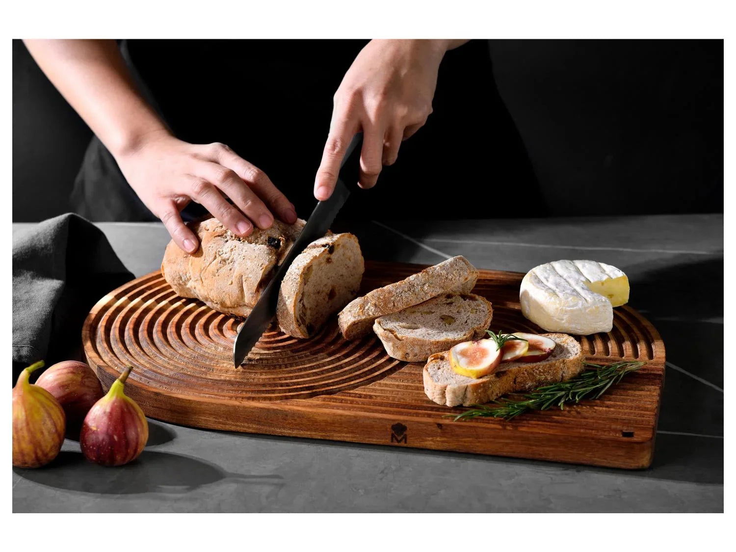 Bergner Planche  dcouper en bois