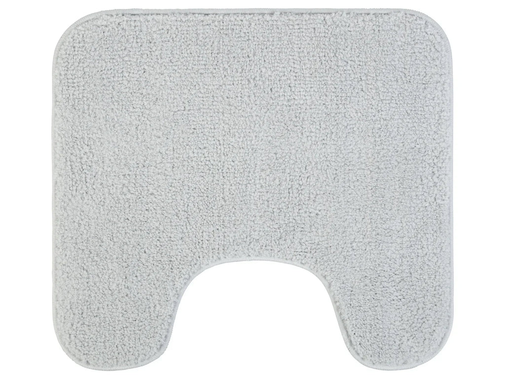 LIVARNO home Ensemble de tapis de salle de bain et WC, 2 pices
