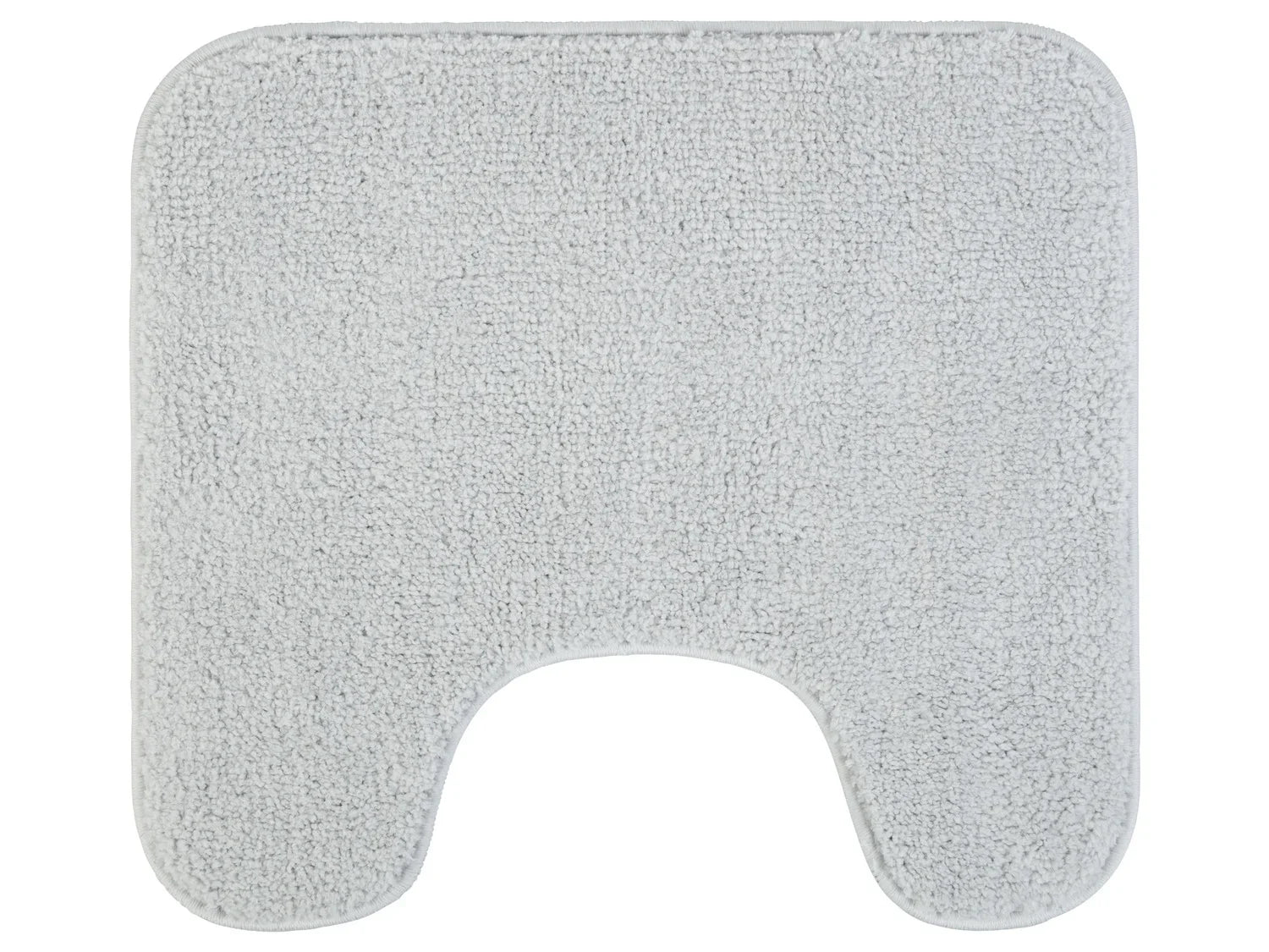 LIVARNO home Ensemble de tapis de salle de bain et WC, 2 pices