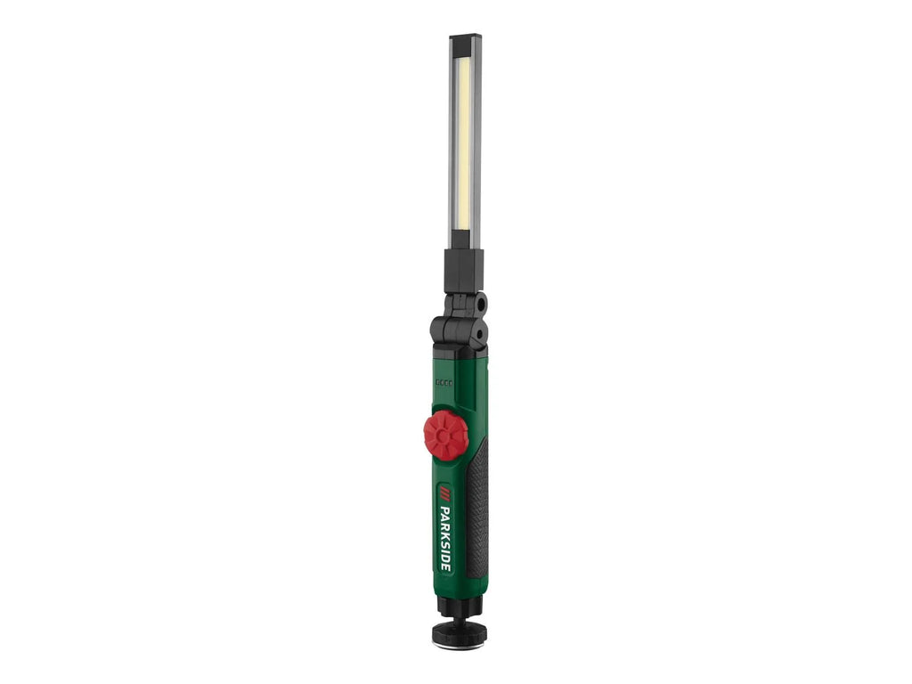 PARKSIDE Lampe LED pliante sans fil, PSDD 2000 A3