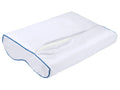 LIVARNO Oreiller ergonomique TopCool, 50 x 36 cm
