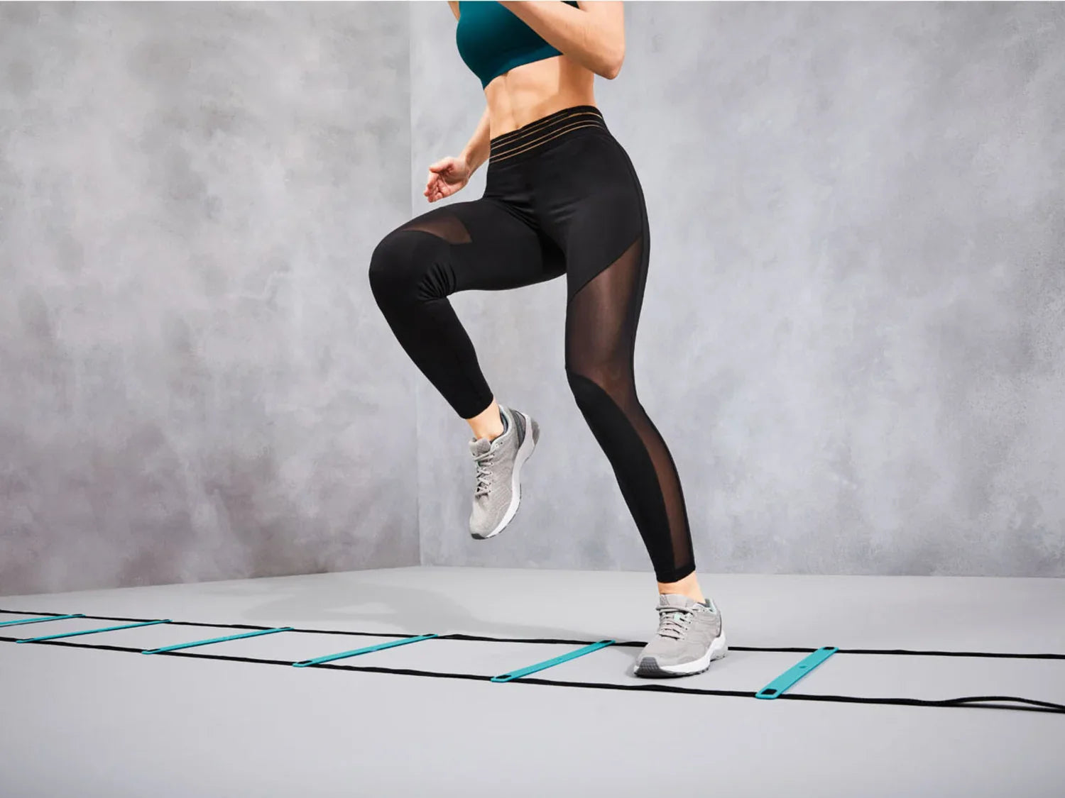 CRIVIT Lot d'accessoires de fitness
