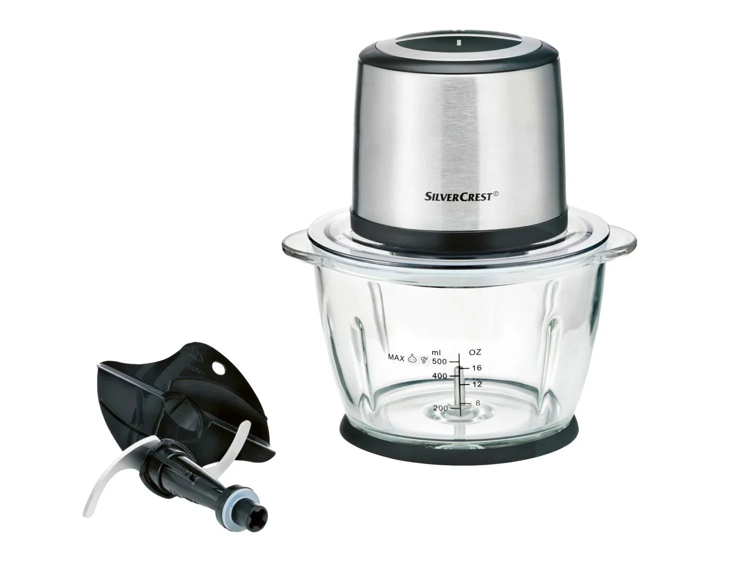 SILVERCREST KITCHEN TOOLS Hachoir multifonction