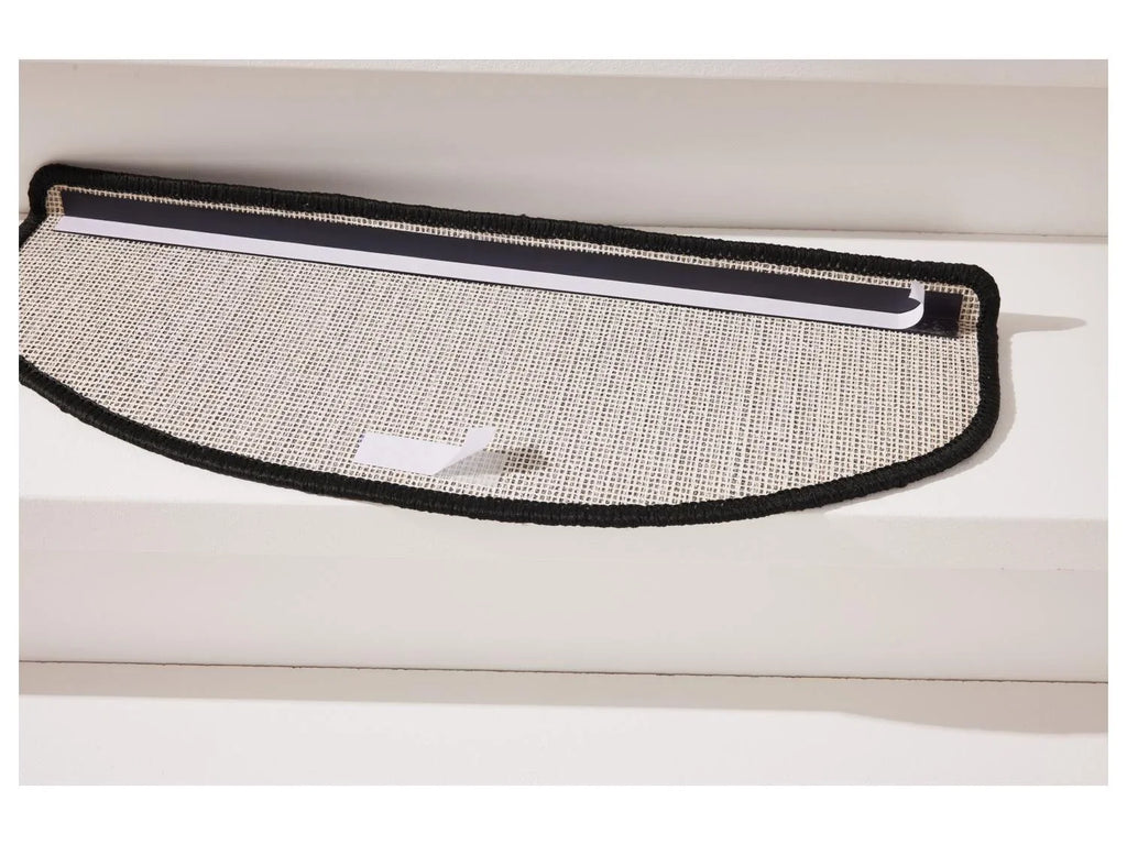 LIVARNO home Lot de 15 tapis de marches descalier Premium