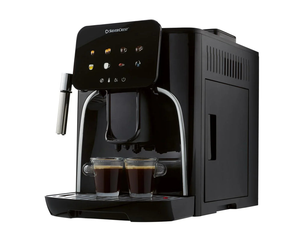 SILVERCREST Machine  caf automatique