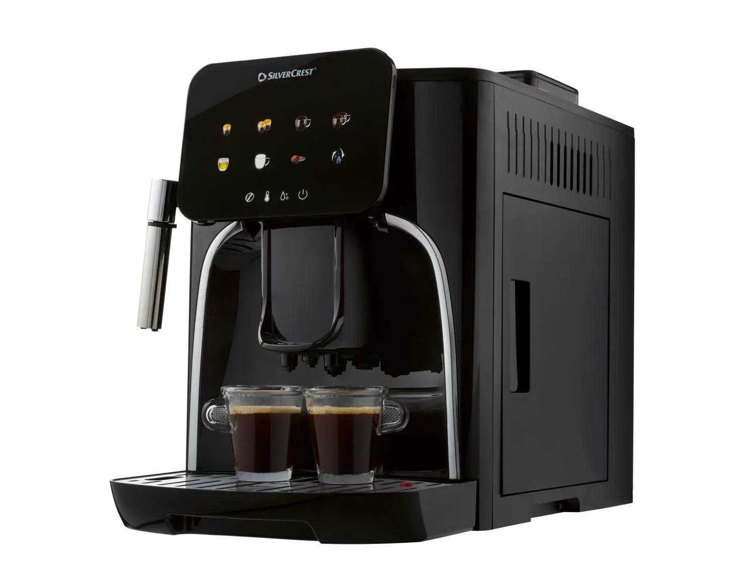 SILVERCREST Machine  caf automatique