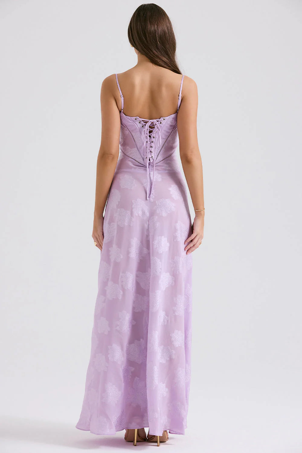 Noir | Robe de soirée Claire