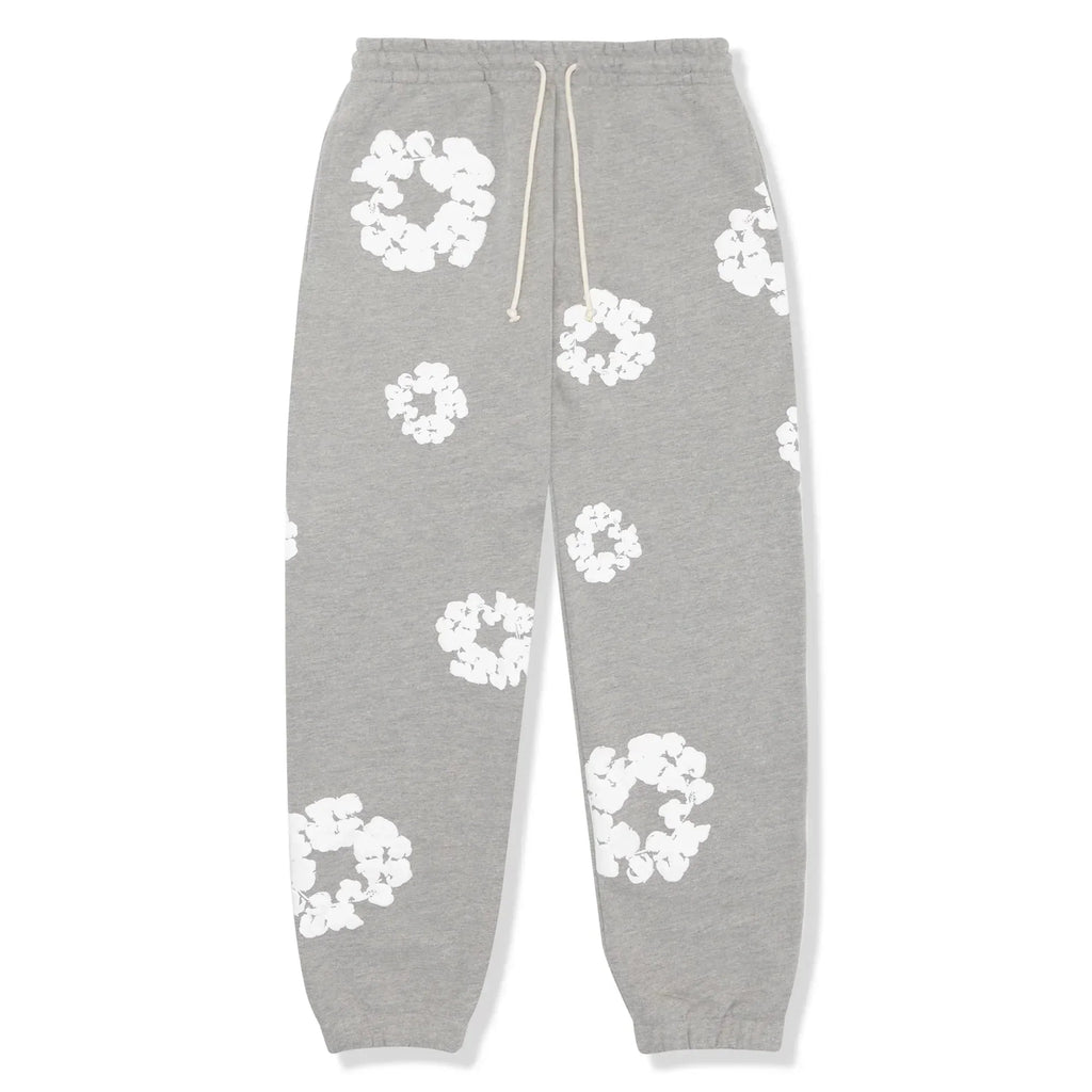 Ensemble confortable bohème floral