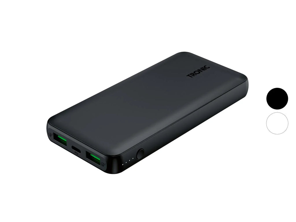 TRONIC Batterie externe, 10000 mAh