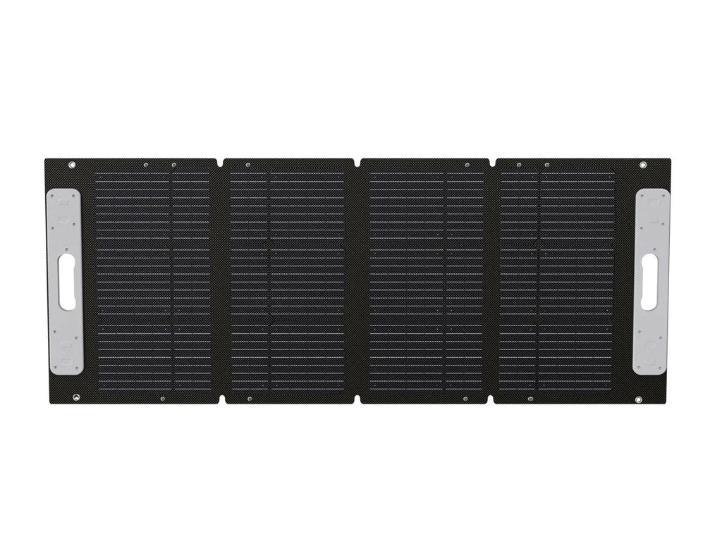 TRONIC Chargeur solaire pliable 100W
