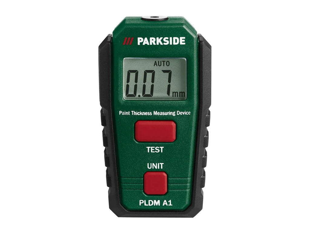 PARKSIDE Mesureur dpaisseur de peinture PLDM A1 ou tachymtre numrique PDDM A1