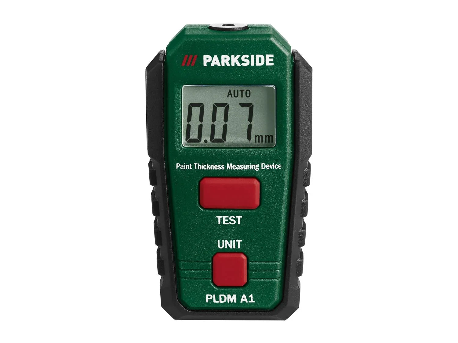 PARKSIDE Mesureur dpaisseur de peinture PLDM A1 ou tachymtre numrique PDDM A1