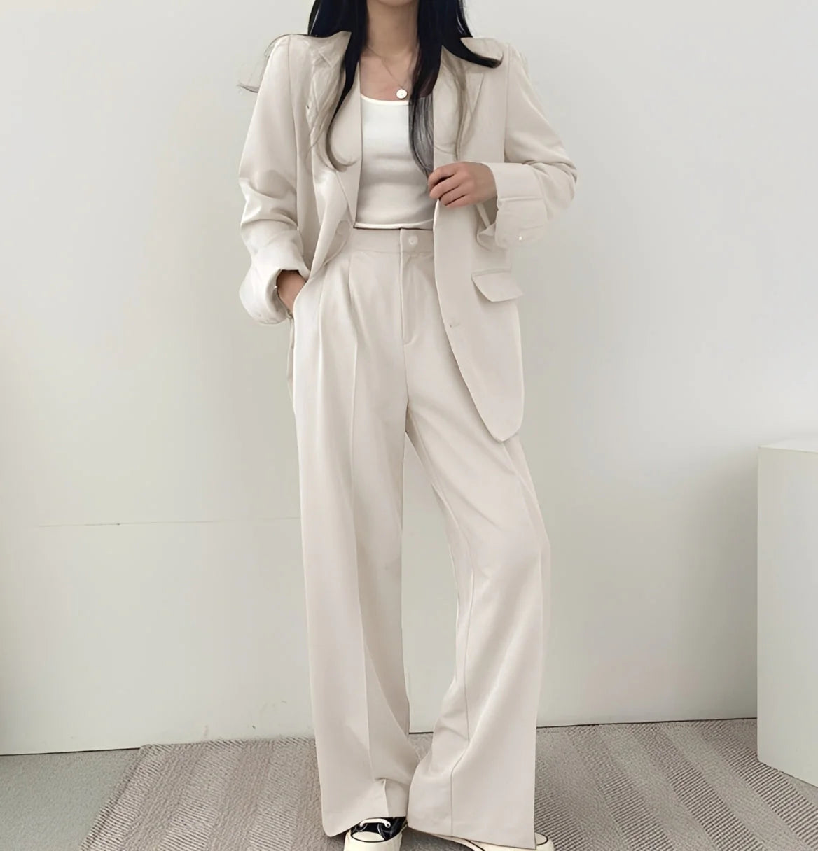 Camilla - Costume Ample Formel
