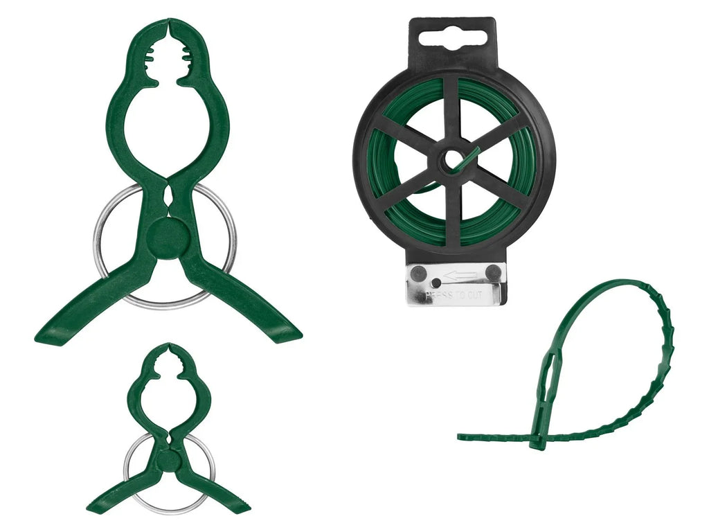 PARKSIDE Set de supports ou fils pour plantes