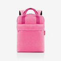 Allday Backpack M Twist Pink