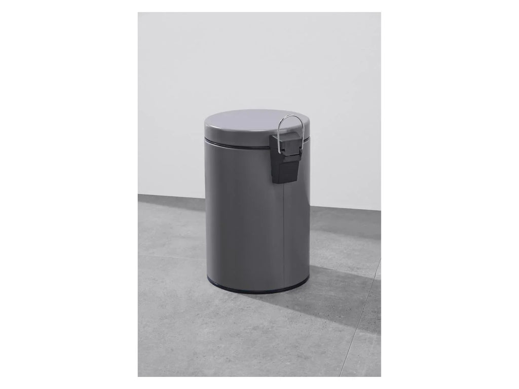 LIVARNO home Poubelle de salle de bains, 3 L
