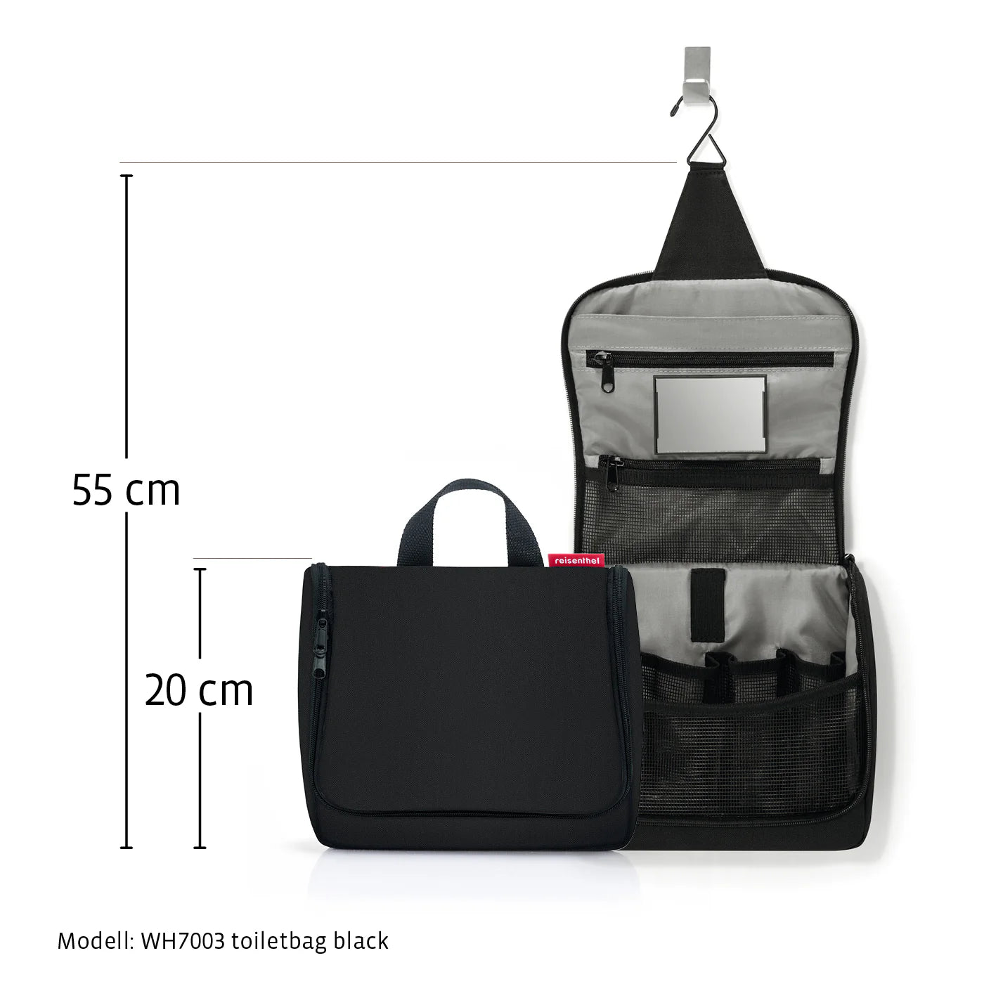 Toiletbag Baroque Marble