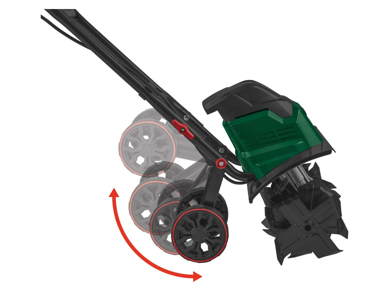 PARKSIDE Bineuse lectrique PEBH 1500 B2