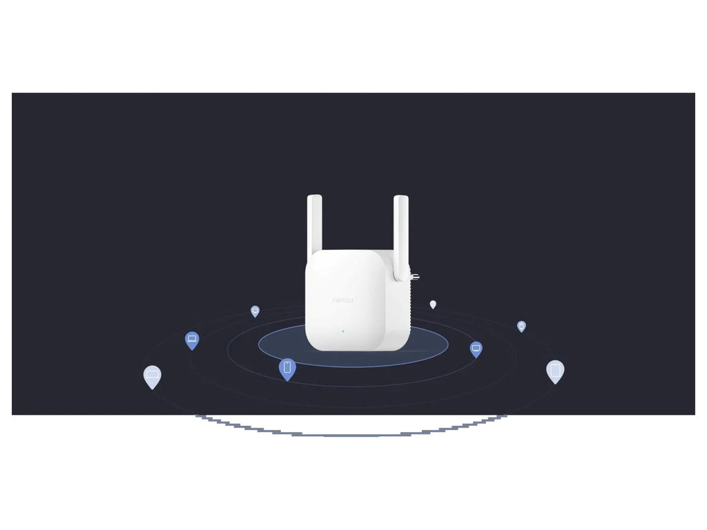 Xiaomi Extendeur Wi-Fi N300 DVB4398GL RD10M