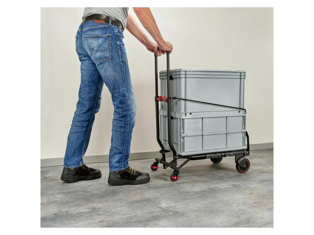 PARKSIDE PERFORMANCE Chariot et diable de transport 2 en 1
