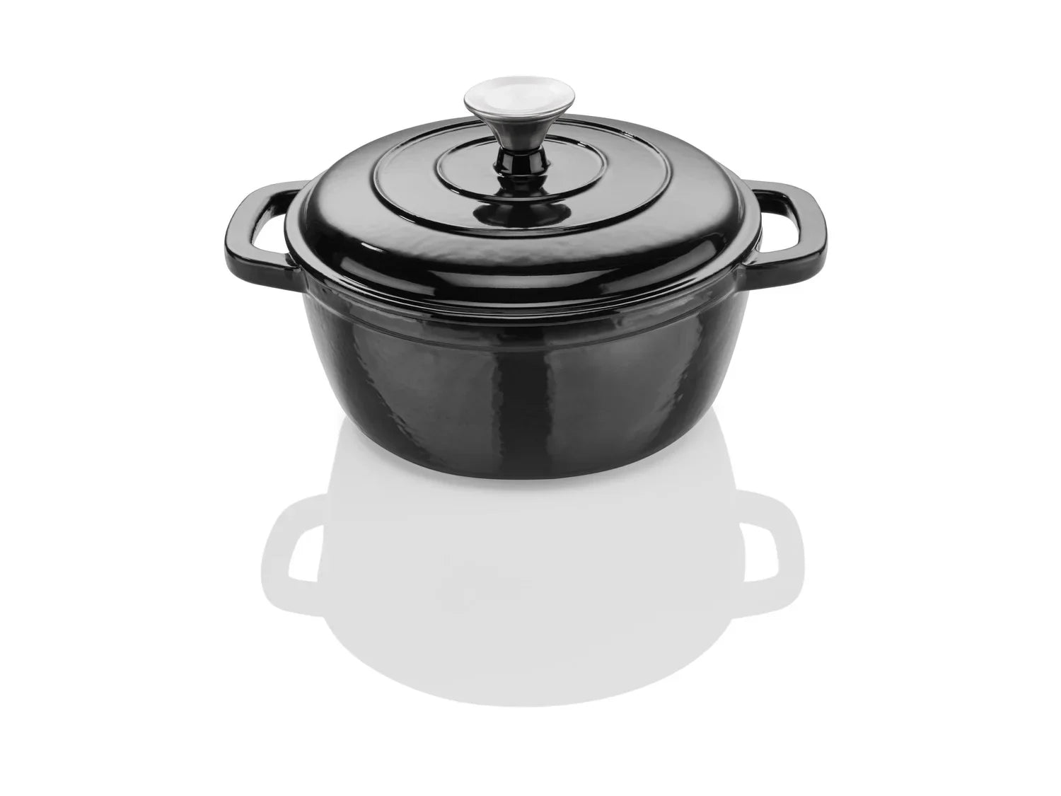 LIVARNO home Faitout en fonte, 2,2 l