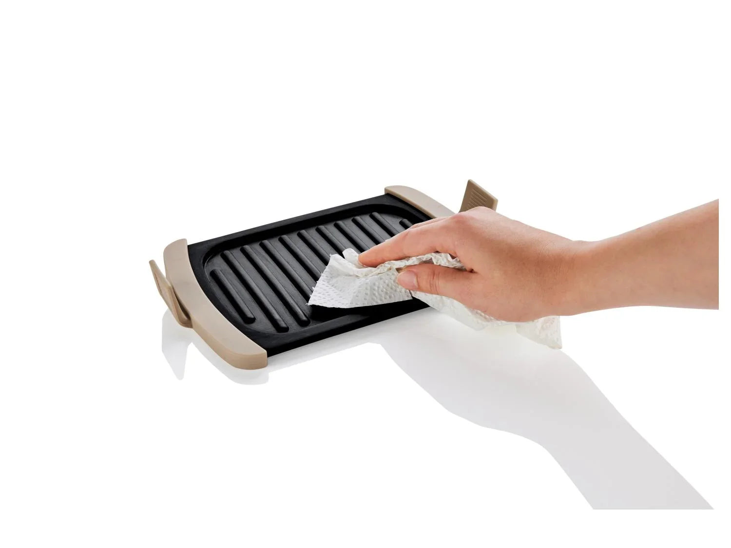 LIVARNO home Plaques de gril pour four  micro-ondes