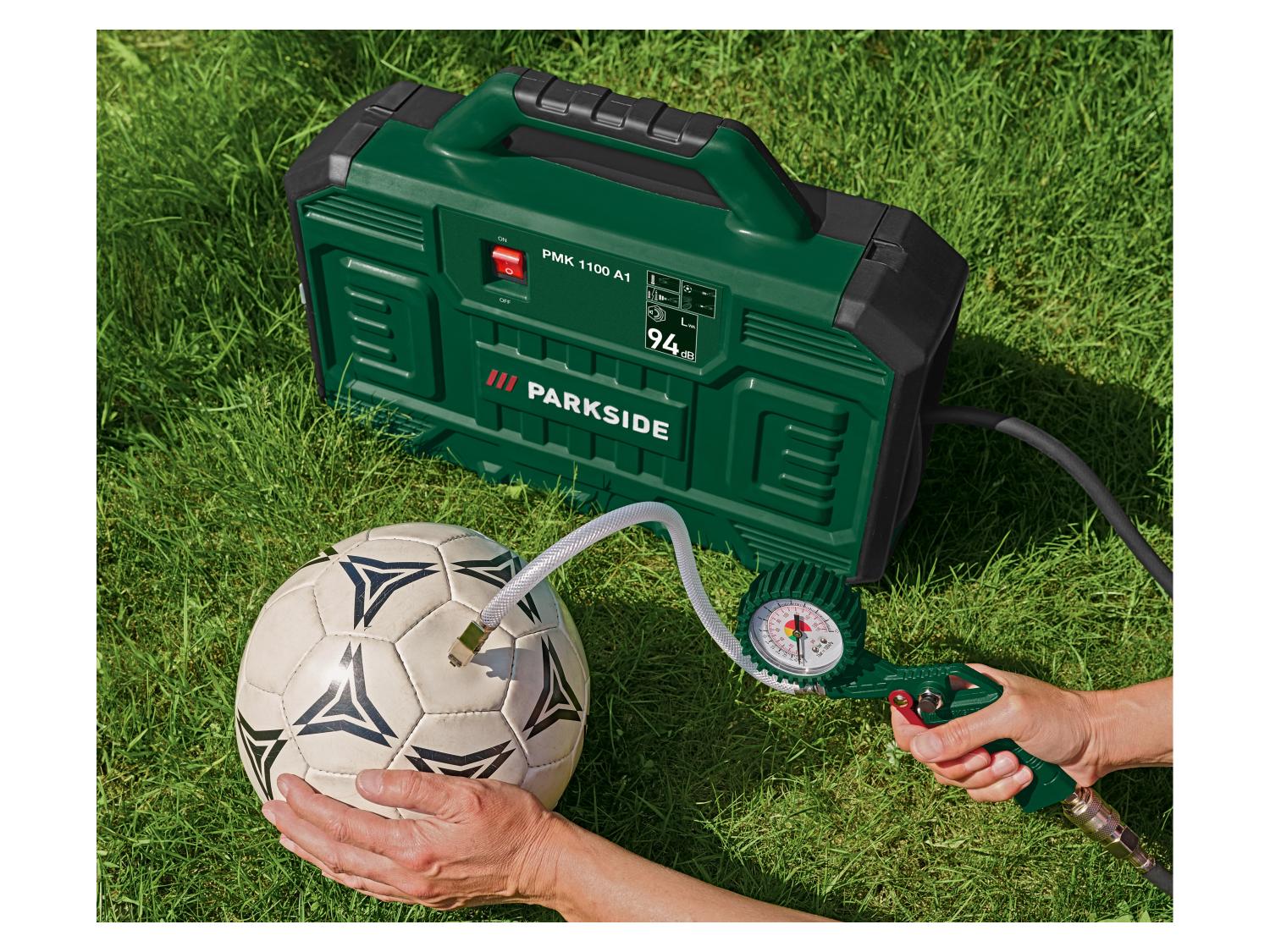PARKSIDE Compresseur portable PMK 1100 A1