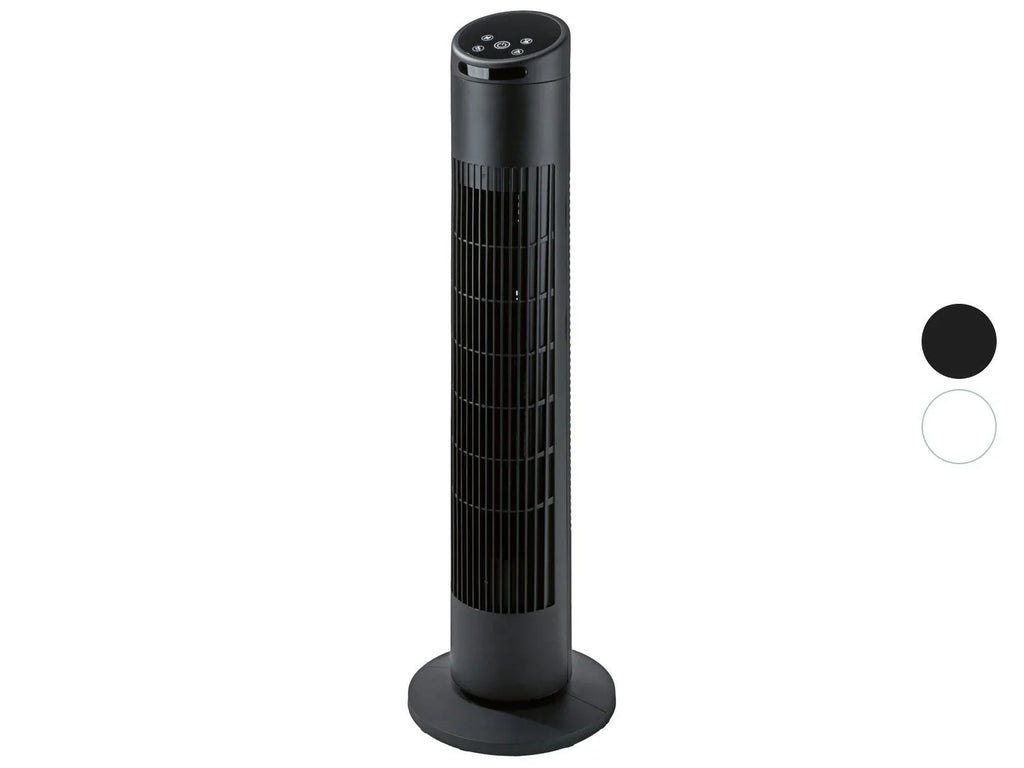 TRONIC Ventilateur colonne, 50 W