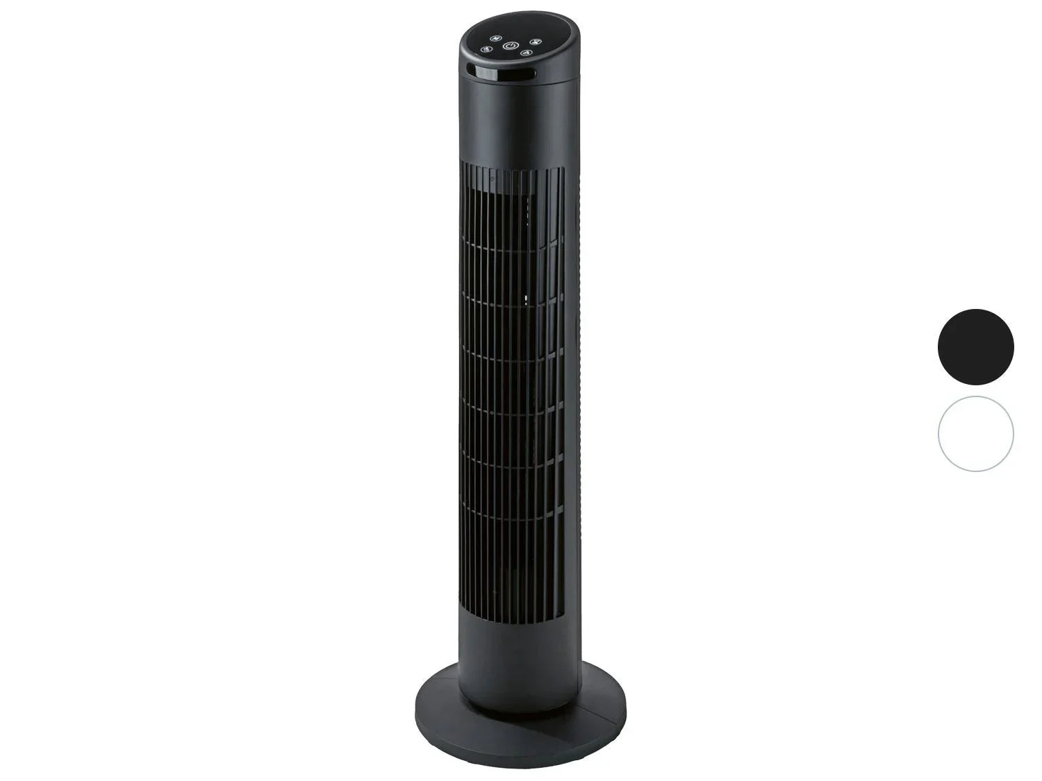 TRONIC Ventilateur colonne, 50 W