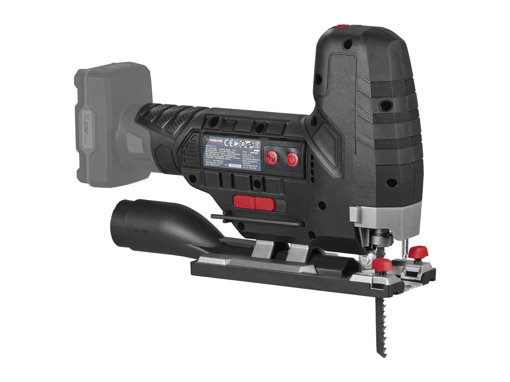 PARKSIDE PERFORMANCE Scie sauteuse sans fil PPSTKA 12 A1, 12 V