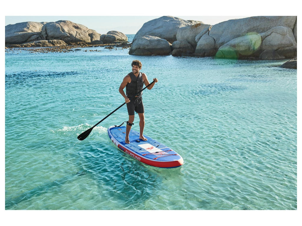 CRIVIT Stand up paddle polyvalent - gonflable