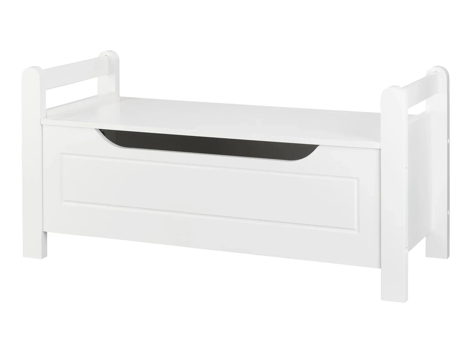LIVARNO home Banc avec espace de rangement, 50 L