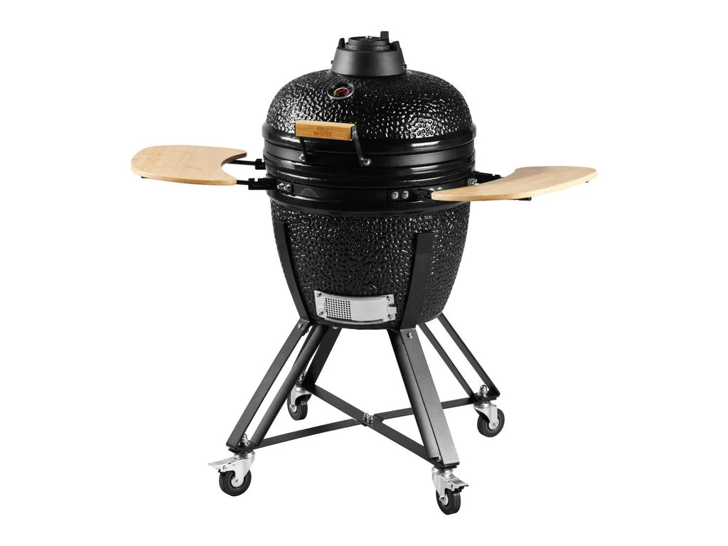GRILLMEISTER Barbecue en cramique,  40 cm