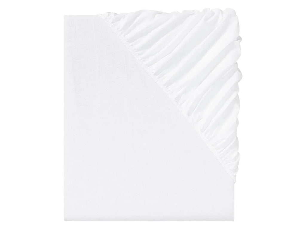 LIVARNO home Drap-housse en percale, 90-100 x 200 cm