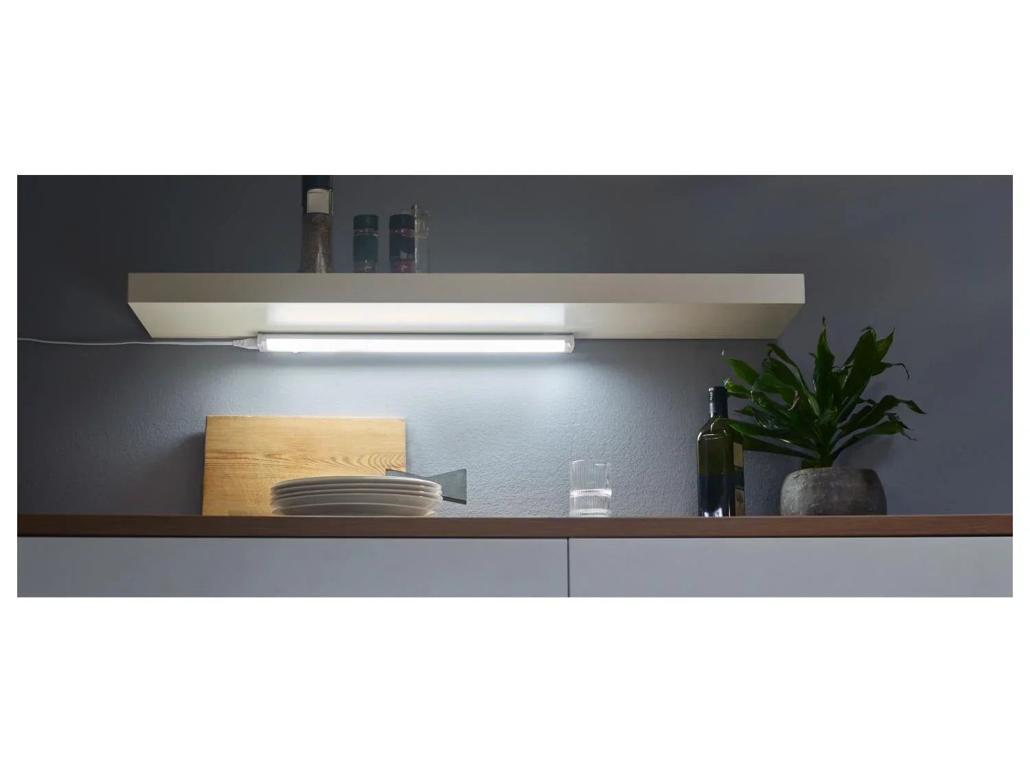 LIVARNO home Rglette sous meuble LED